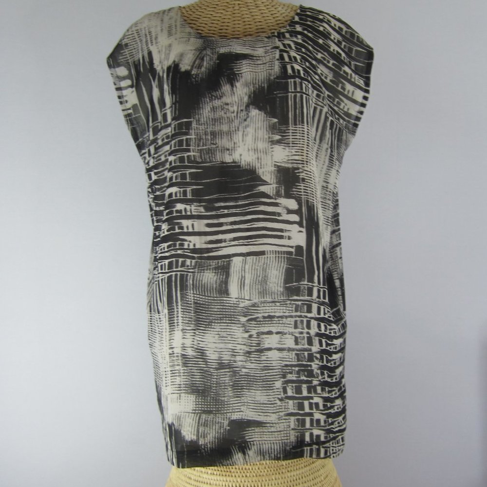 Won Hundred US 6 Sleeveless Dress Tunic EU 36